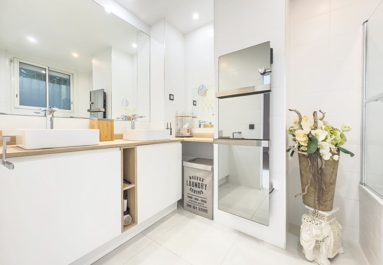 Apartment in Cannes - Le Kam's