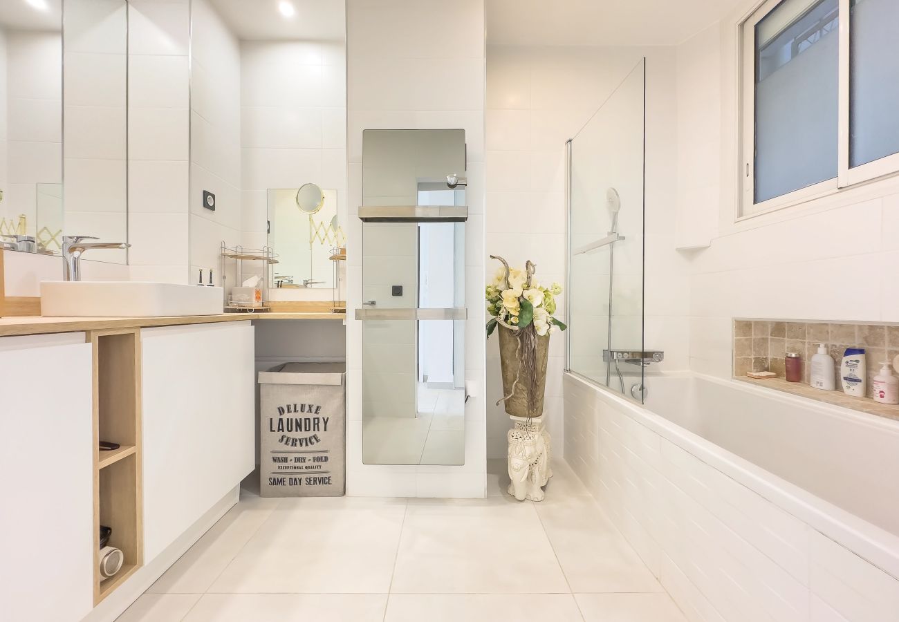 Apartment in Cannes - Le Kam's