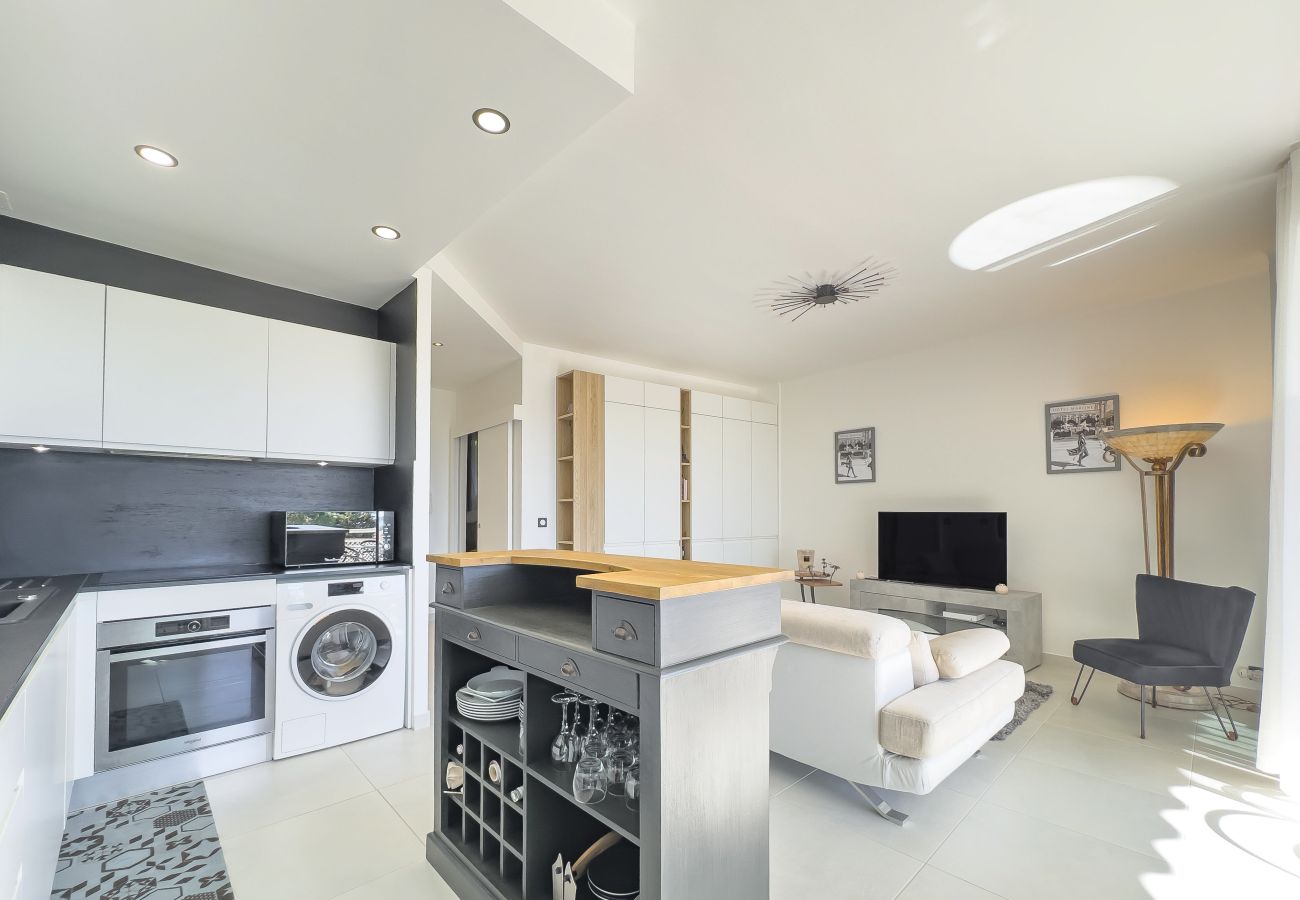 Apartment in Cannes - Le Kam's