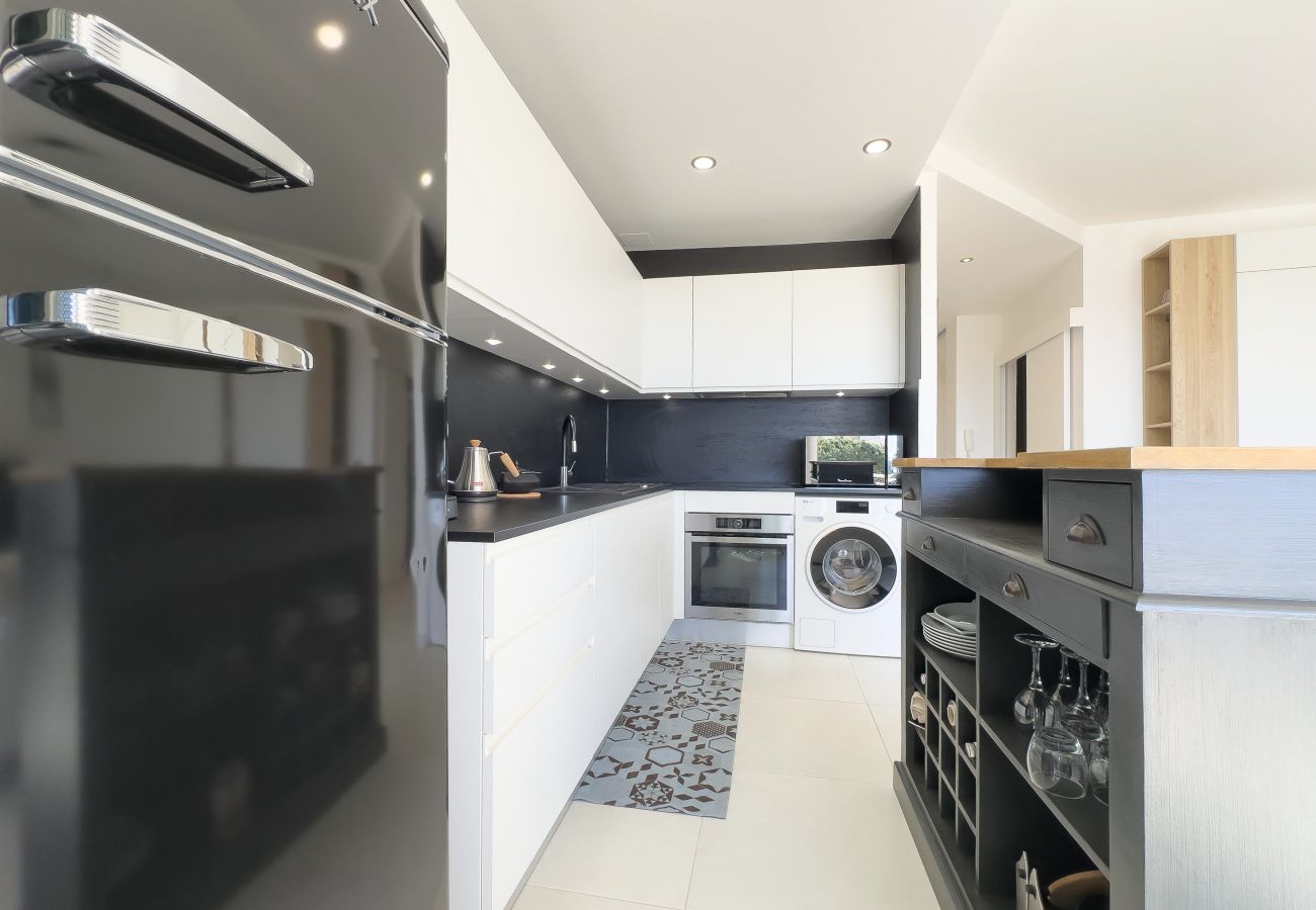 Apartment in Cannes - Le Kam's