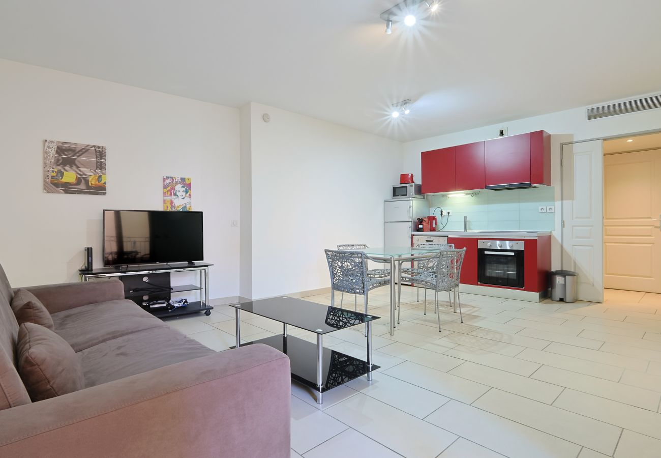 Apartment in Cannes - Le Suquet