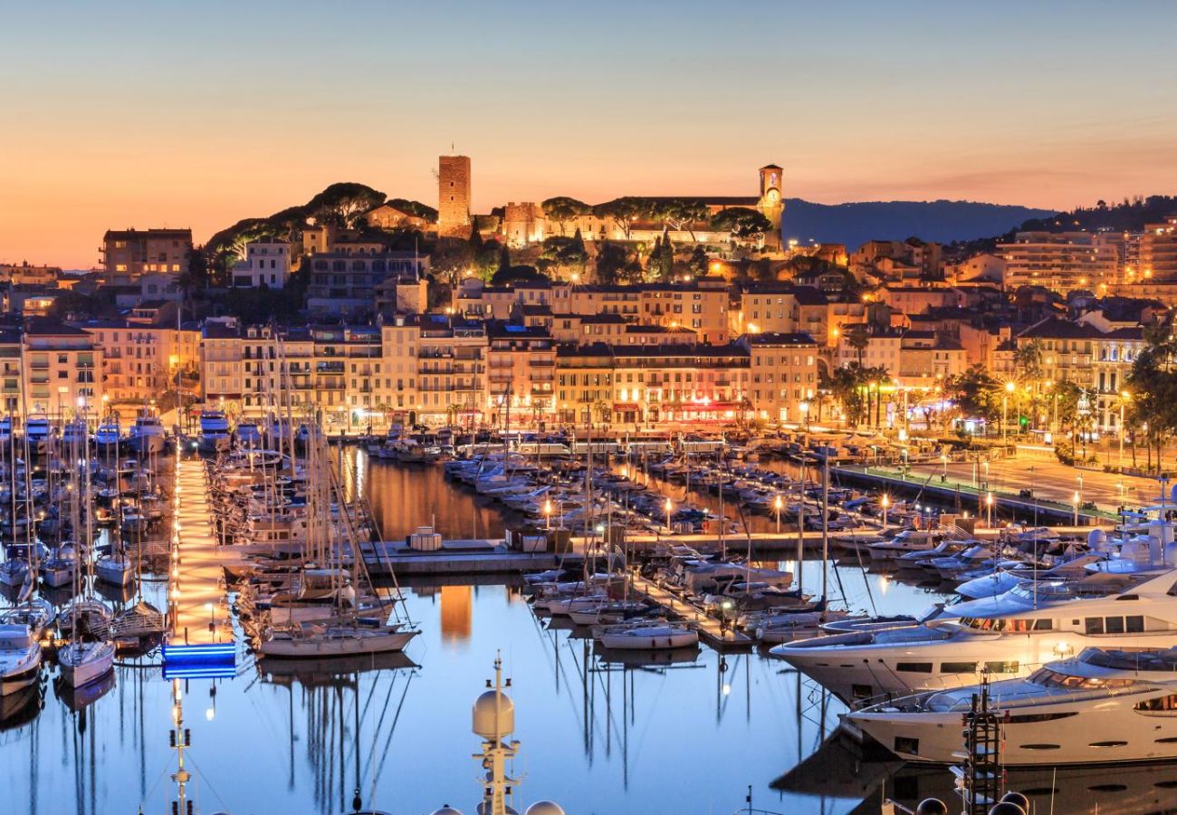 Apartment in Cannes - Le Suquet