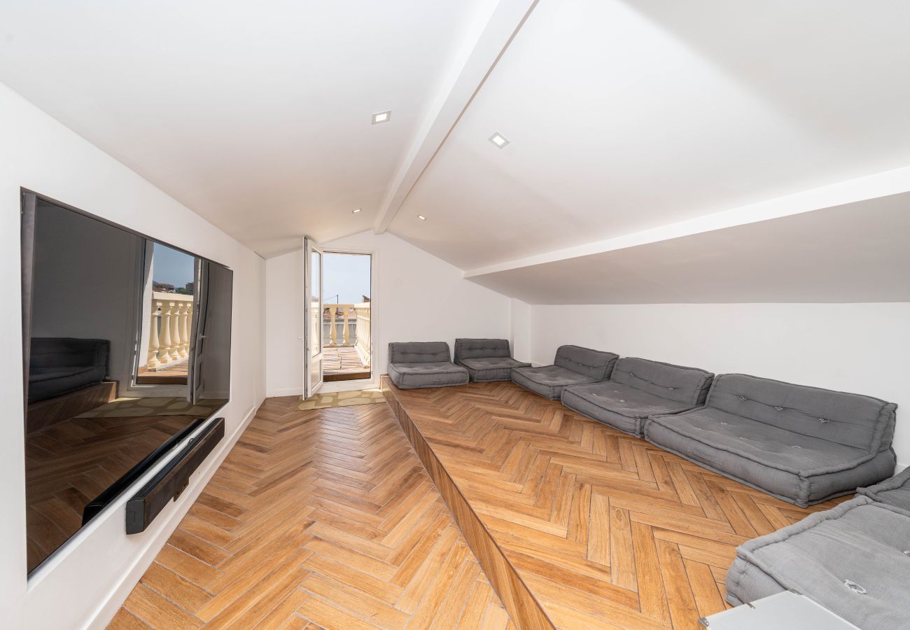 Villa in Cannes - Villa Rosoliel