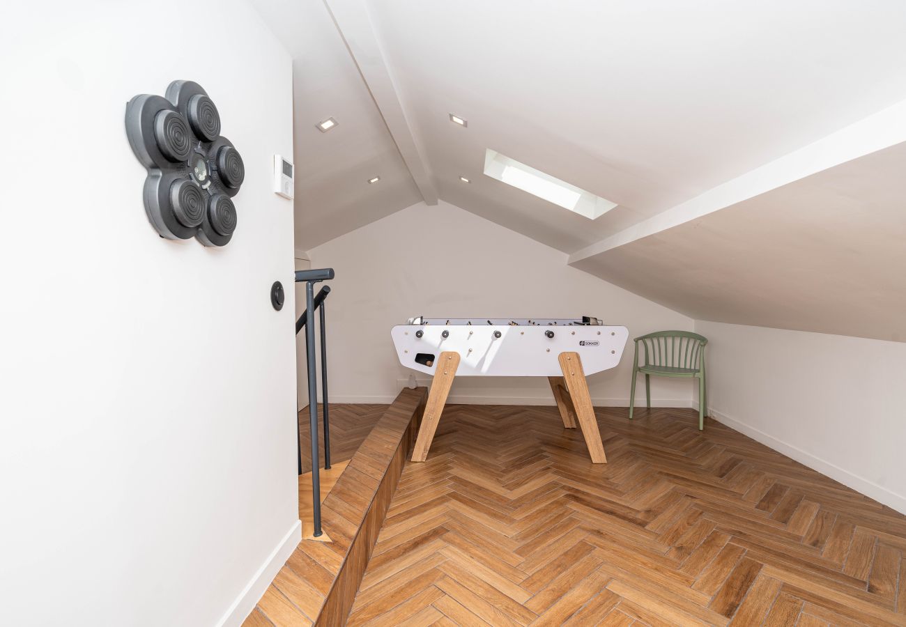 Villa in Cannes - Villa Rosoliel