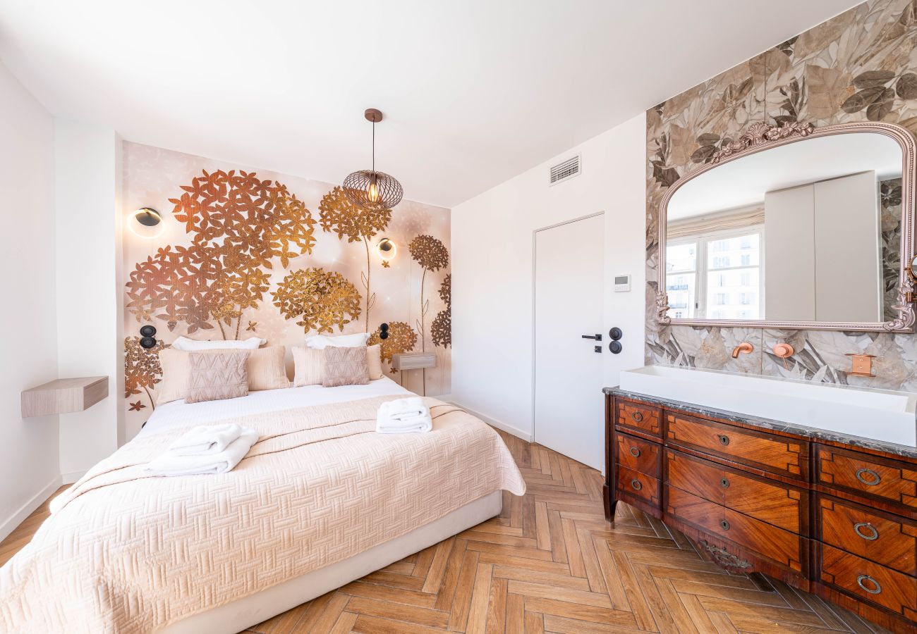 Villa in Cannes - Villa Rosoliel