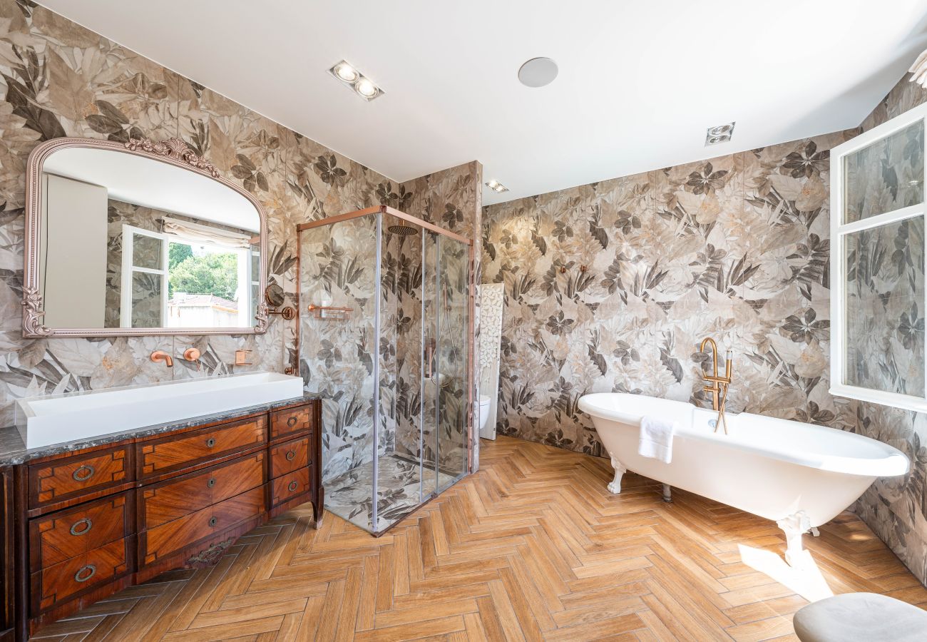 Villa in Cannes - Villa Rosoliel