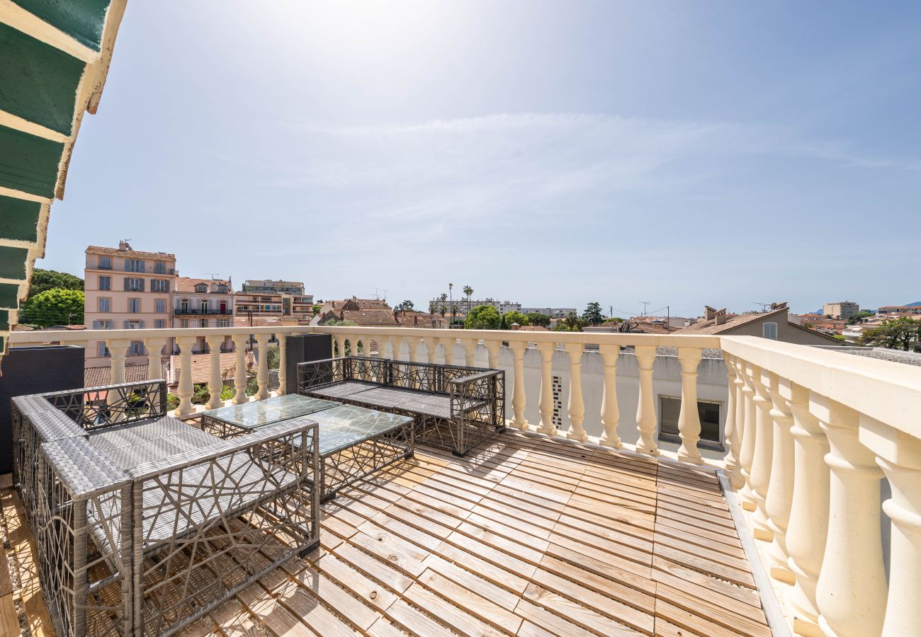 Villa in Cannes - Villa Rosoliel