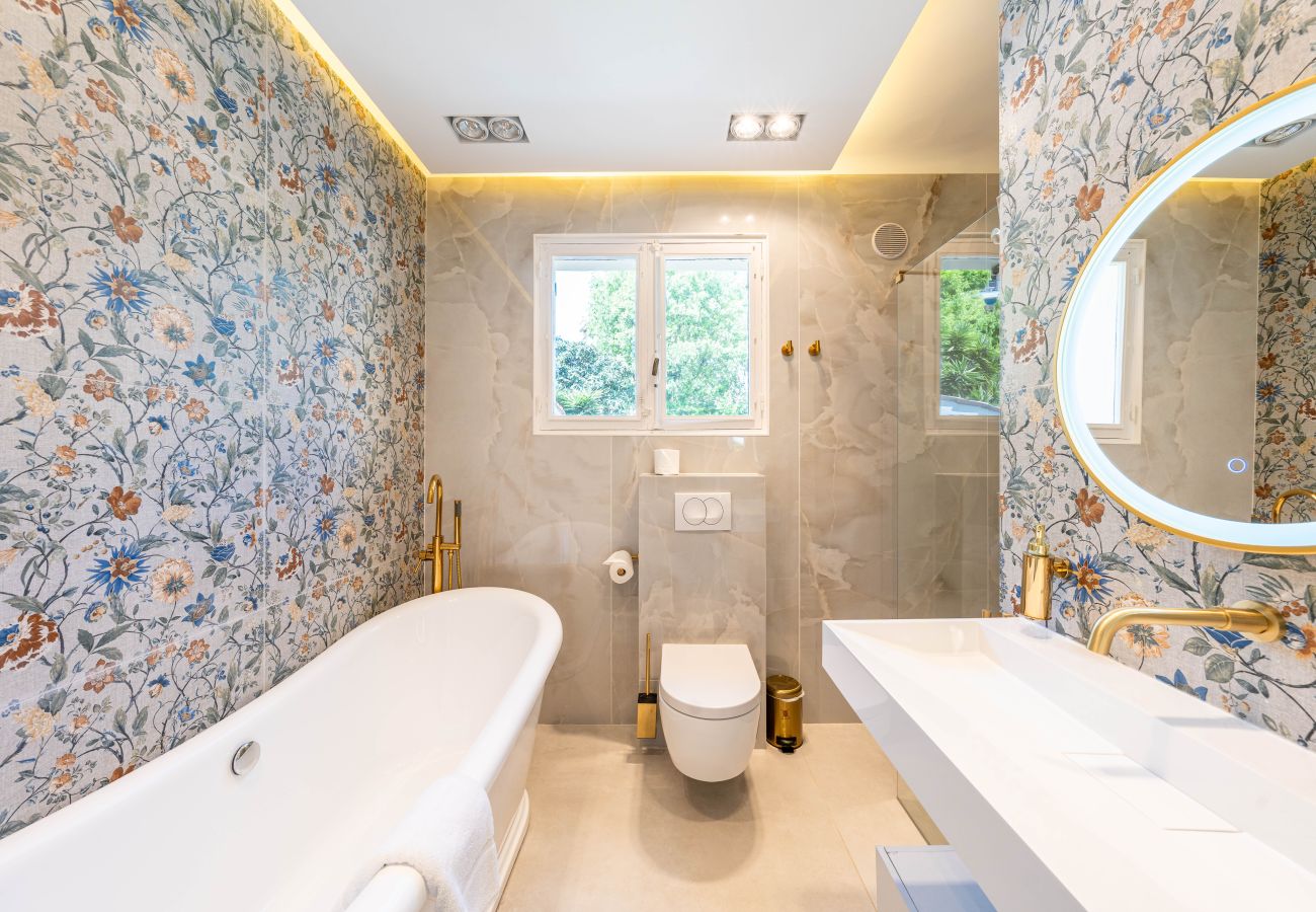 Villa in Cannes - Villa Rosoliel