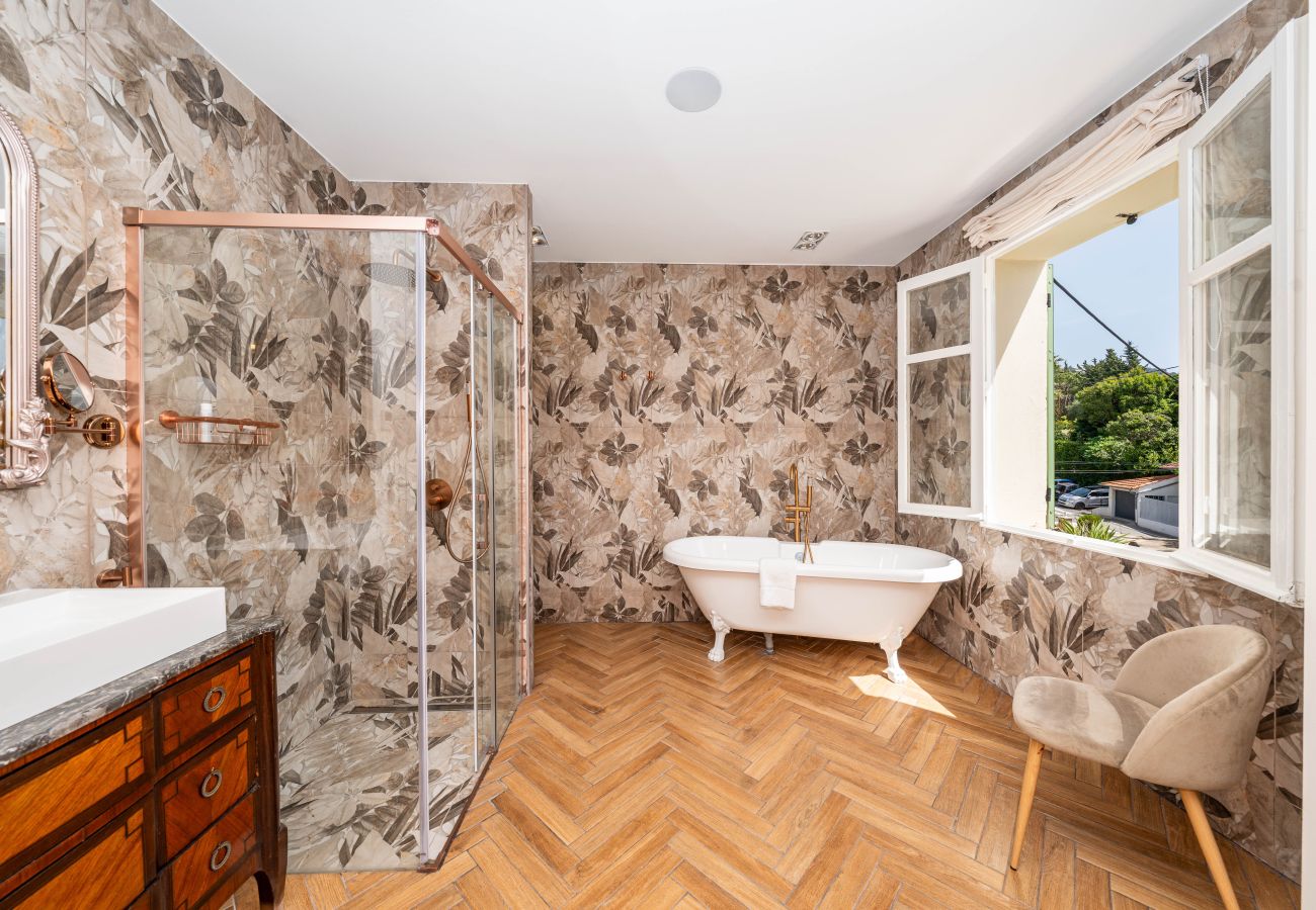 Villa in Cannes - Villa Rosoliel