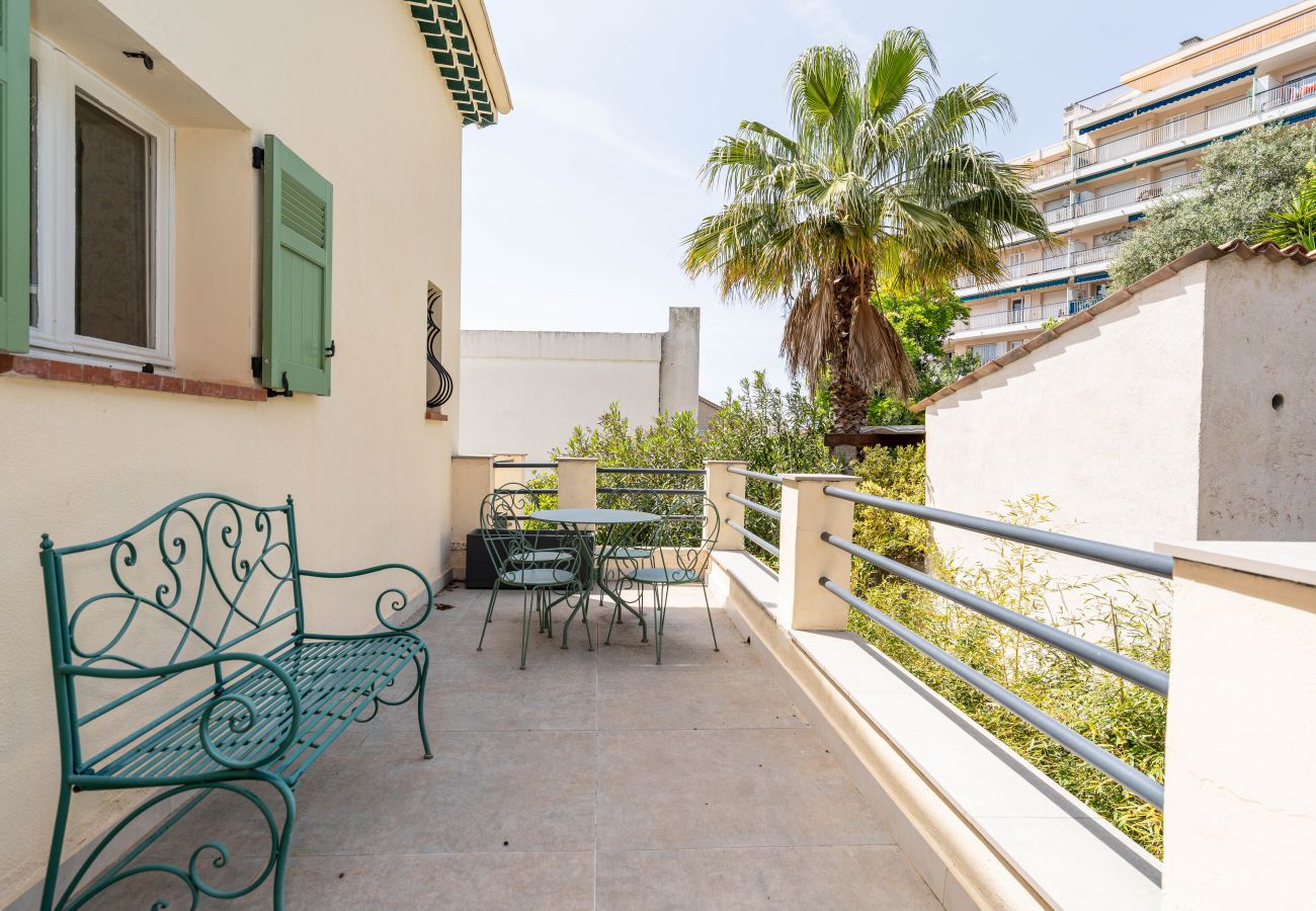 Villa in Cannes - Villa Rosoliel