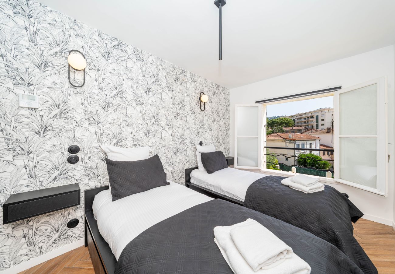 Villa in Cannes - Villa Rosoliel