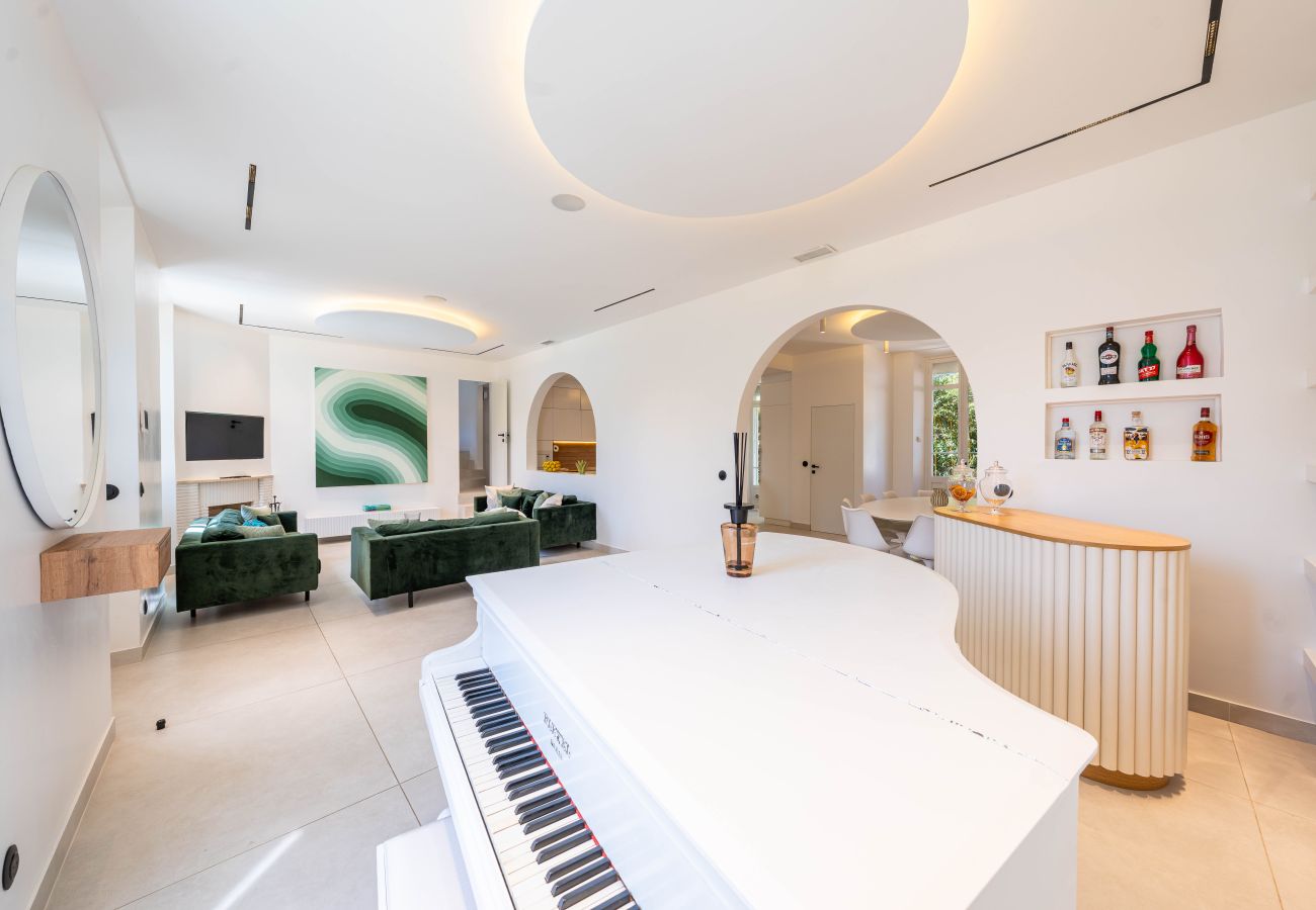 Villa in Cannes - Villa Rosoliel