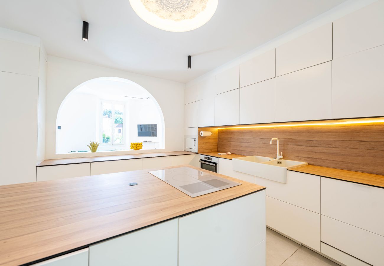 Villa in Cannes - Villa Rosoliel