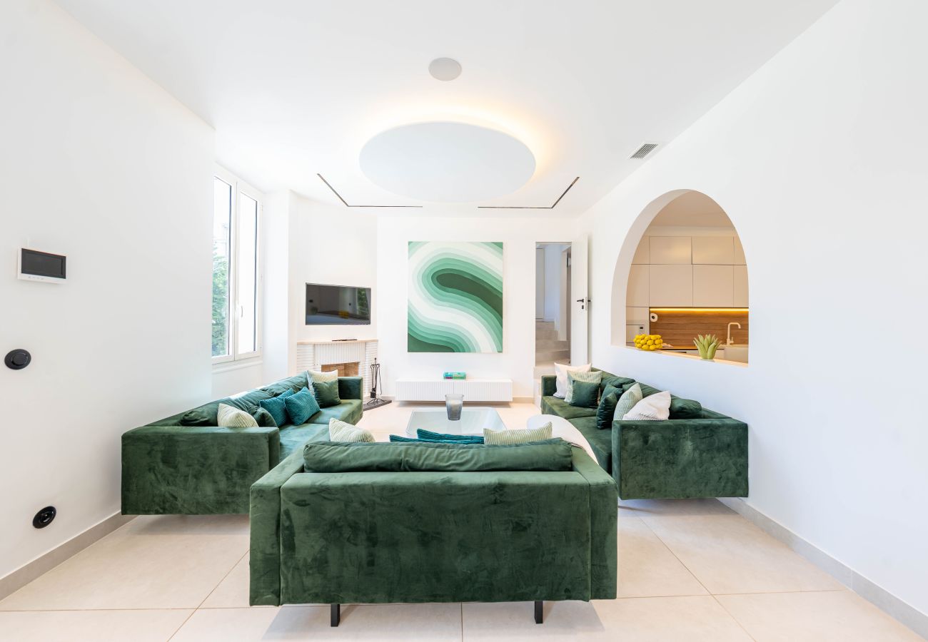 Villa in Cannes - Villa Rosoliel