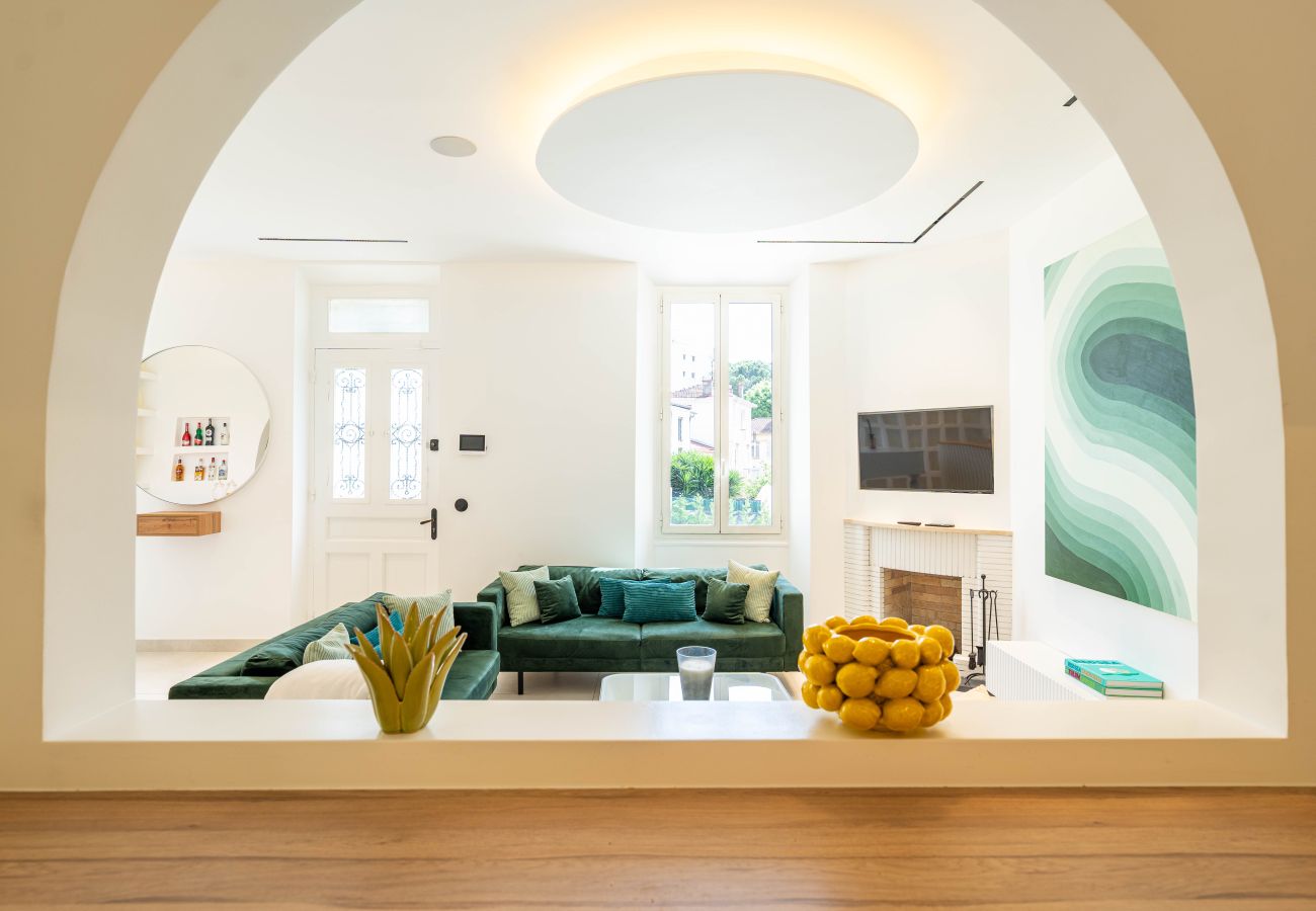 Villa in Cannes - Villa Rosoliel