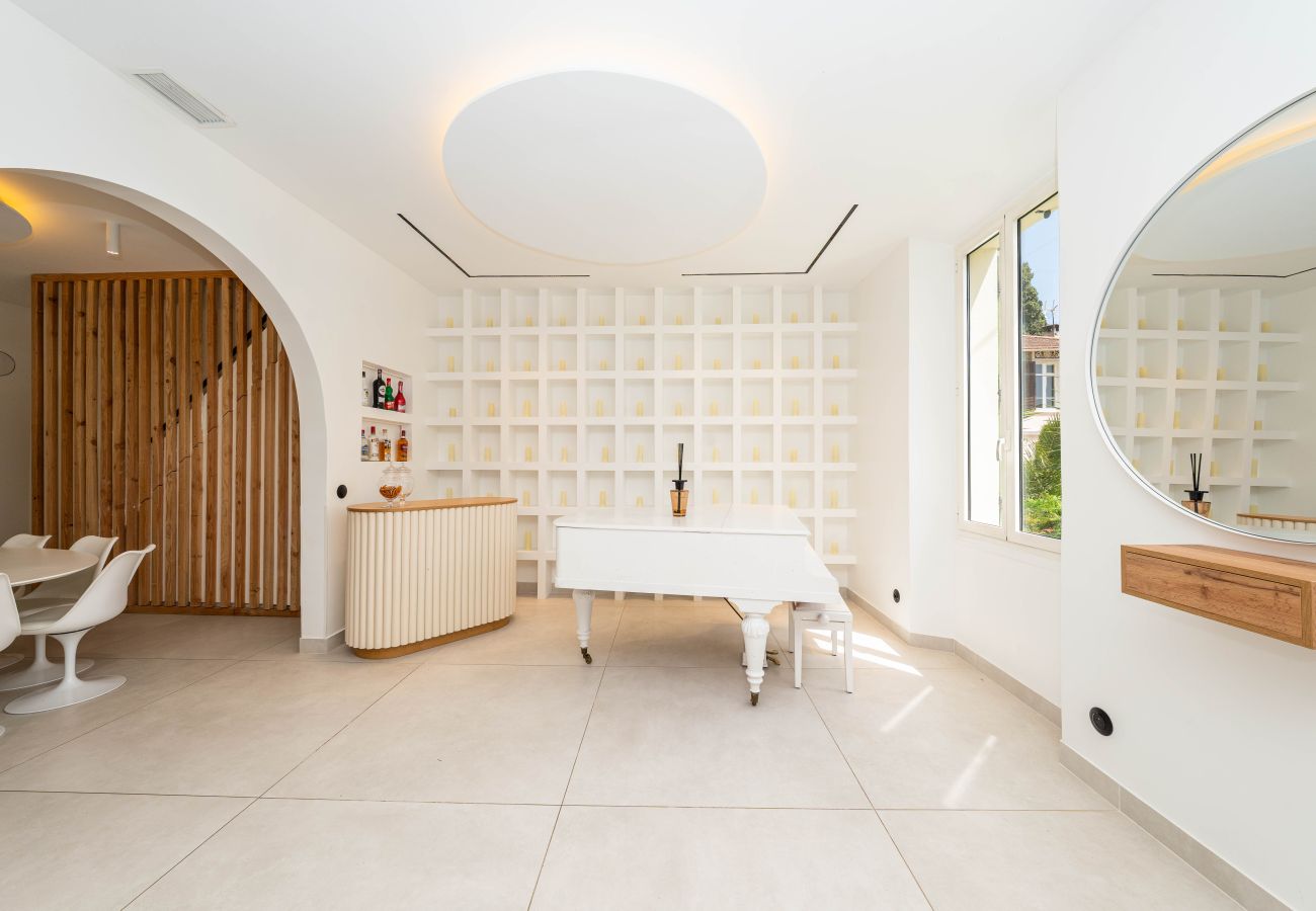 Villa in Cannes - Villa Rosoliel