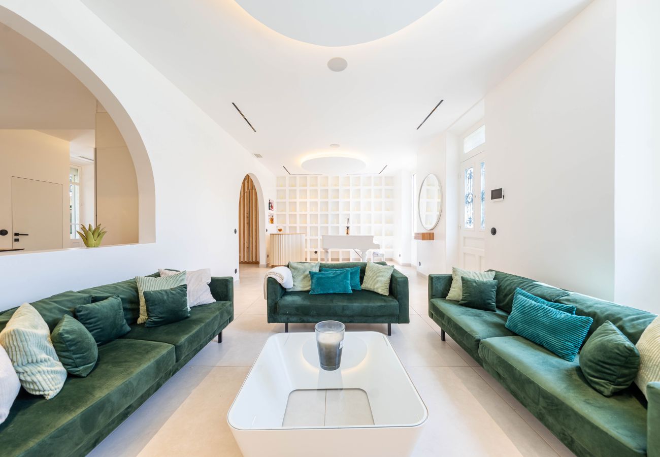 Villa in Cannes - Villa Rosoliel