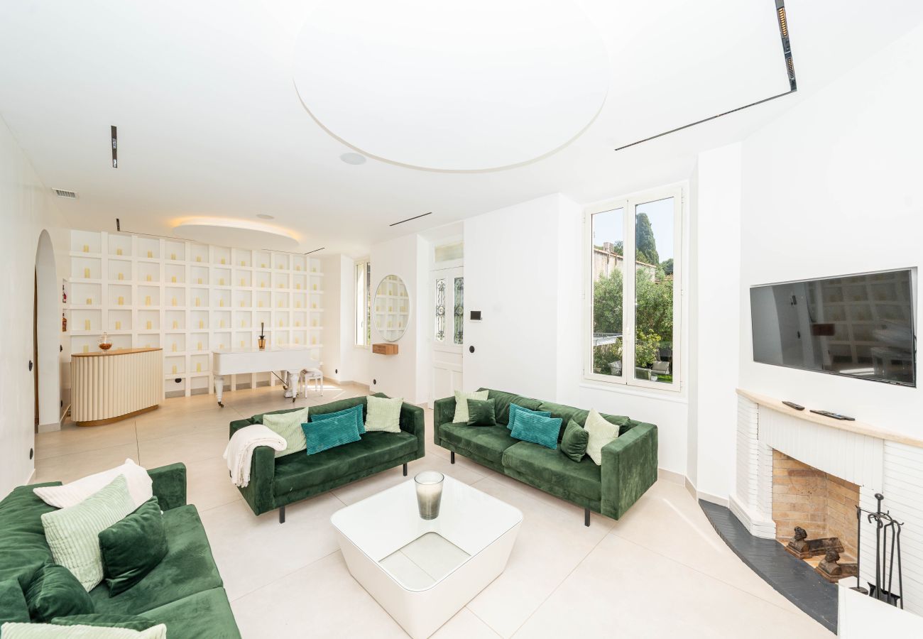 Villa in Cannes - Villa Rosoliel