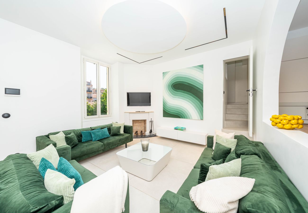 Villa in Cannes - Villa Rosoliel