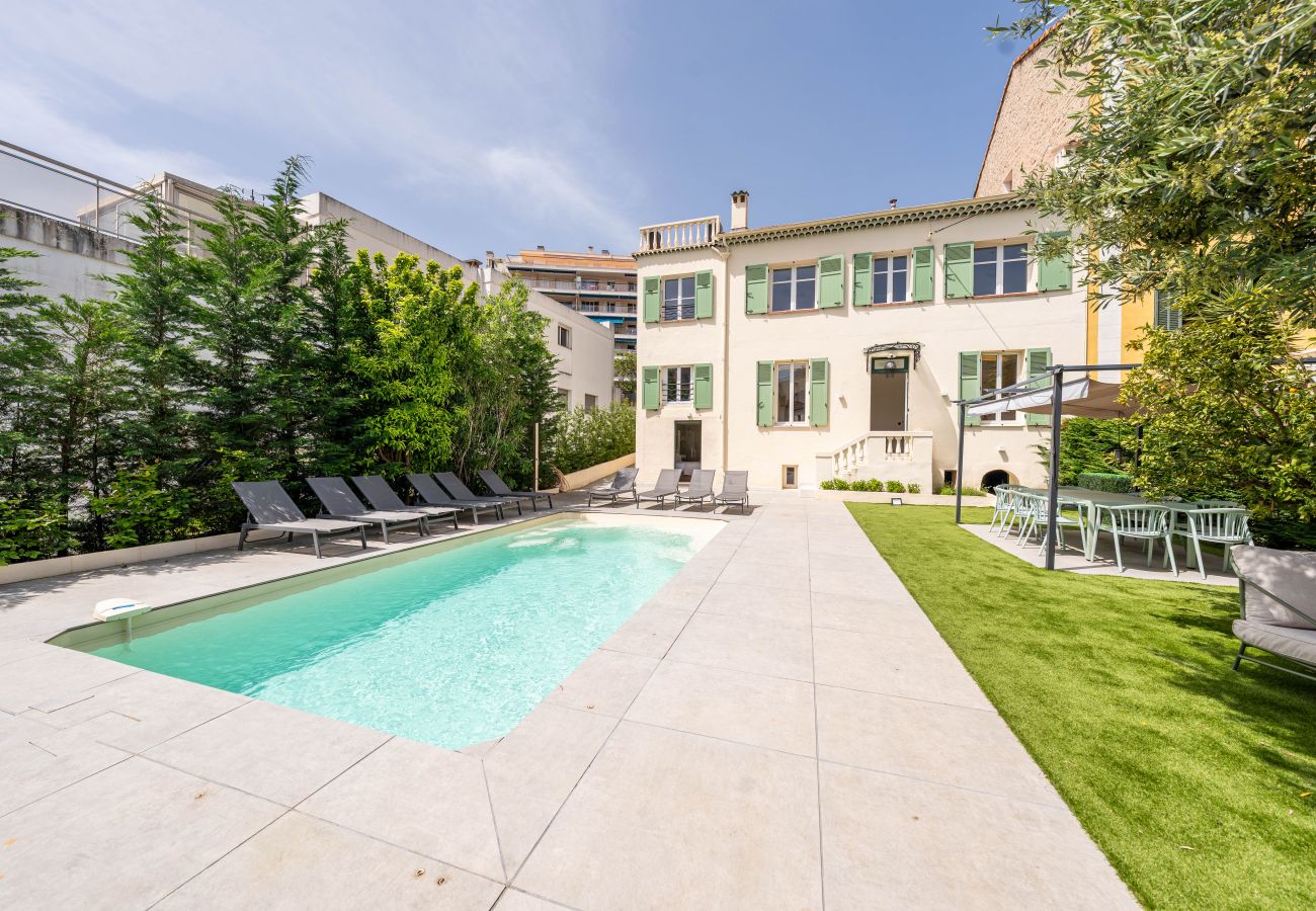 Villa in Cannes - Villa Rosoliel