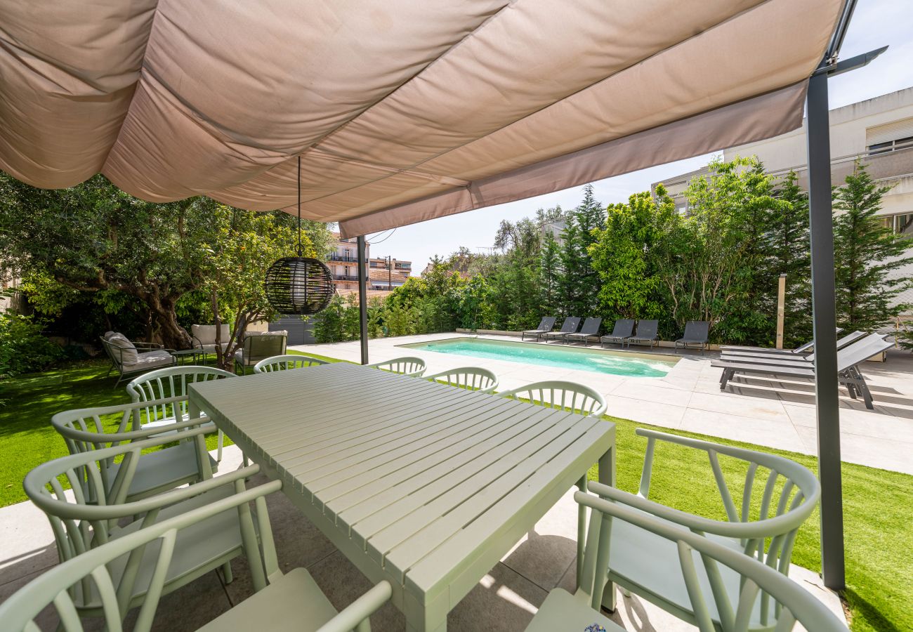 Villa in Cannes - Villa Rosoliel