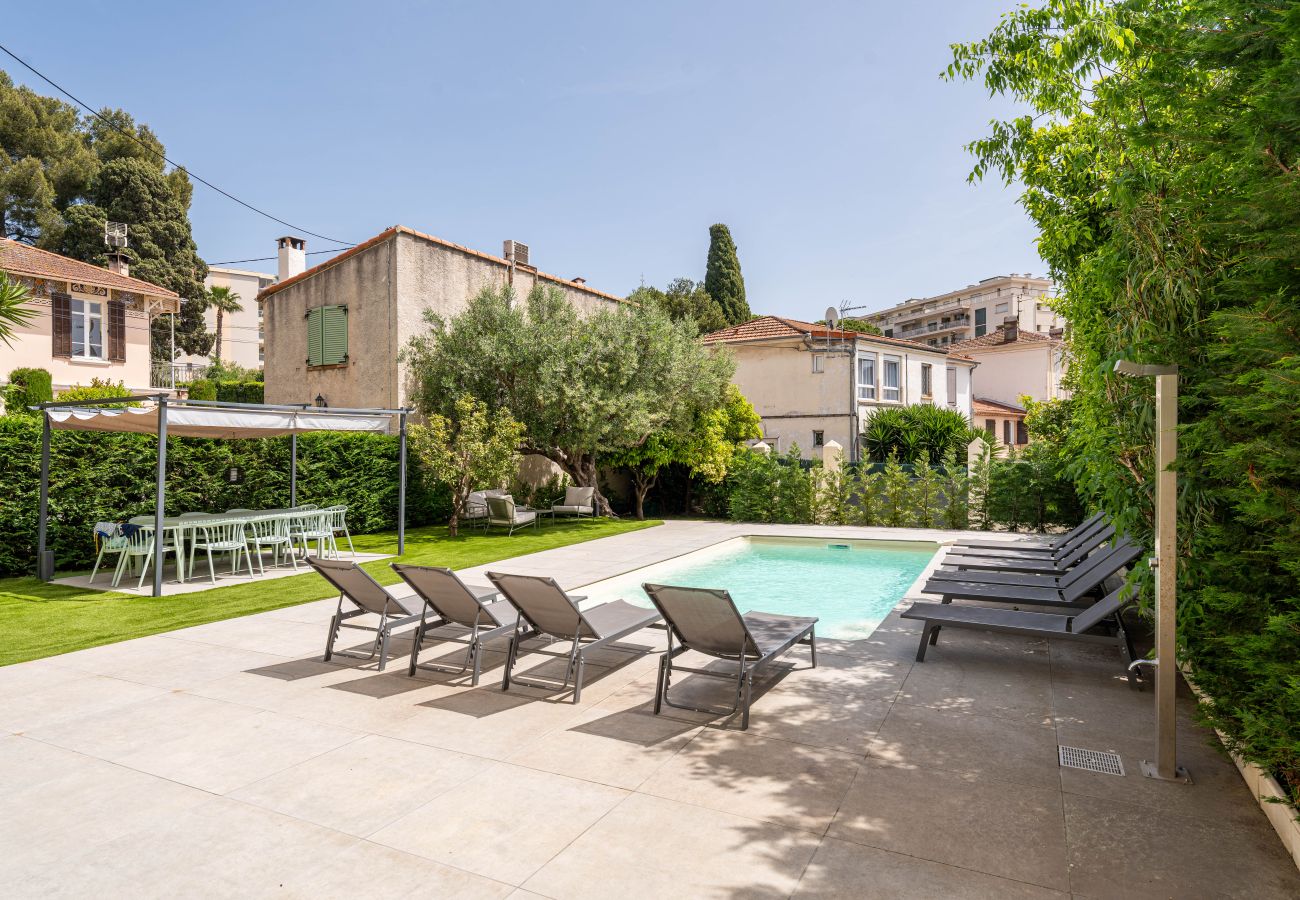 Villa in Cannes - Villa Rosoliel