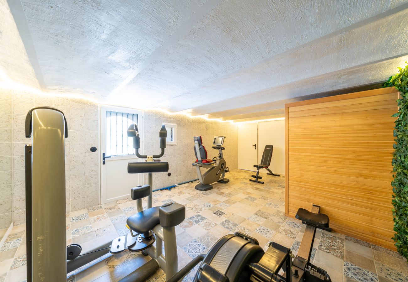 Villa in Cannes - Villa Rosoliel