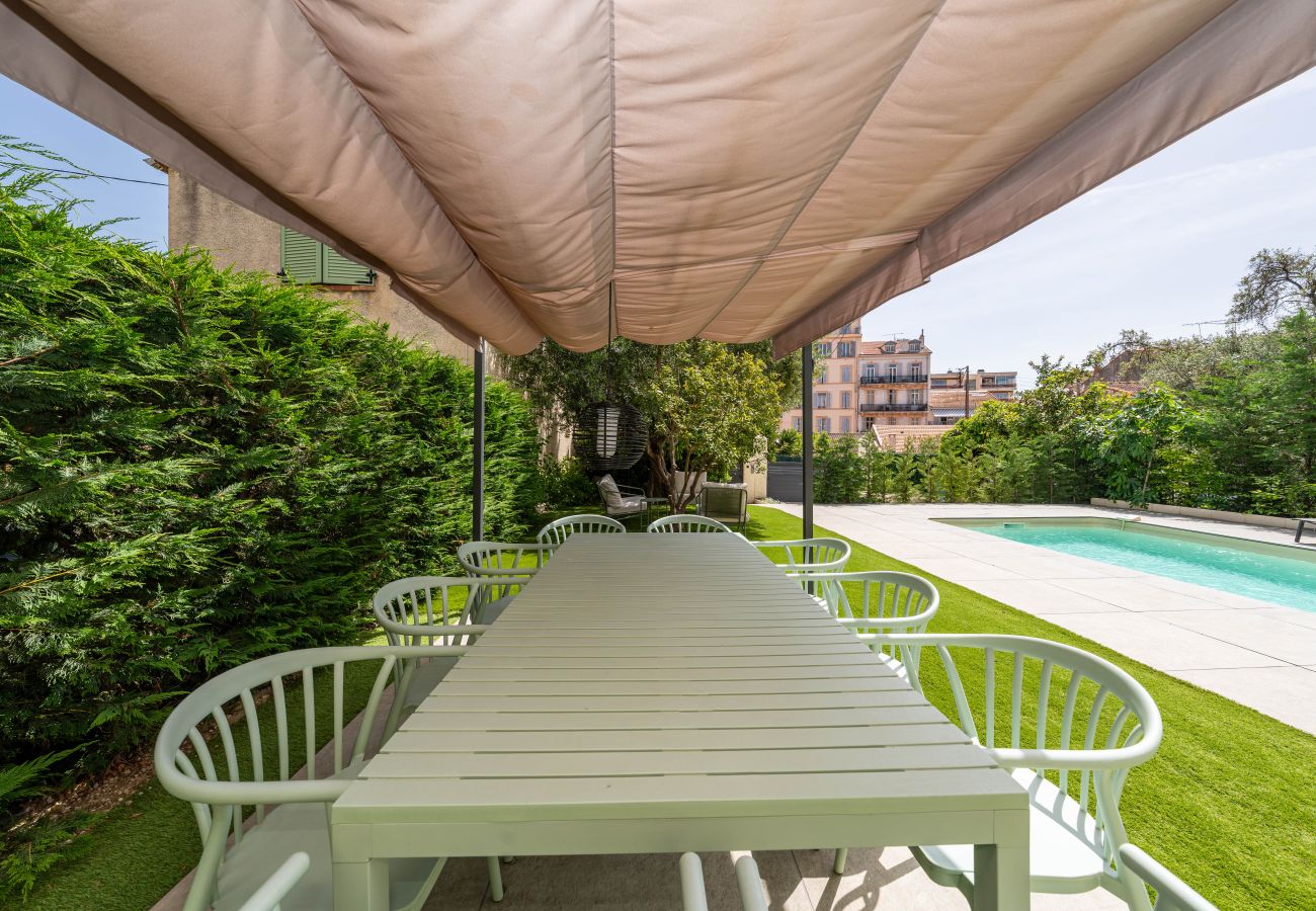 Villa in Cannes - Villa Rosoliel