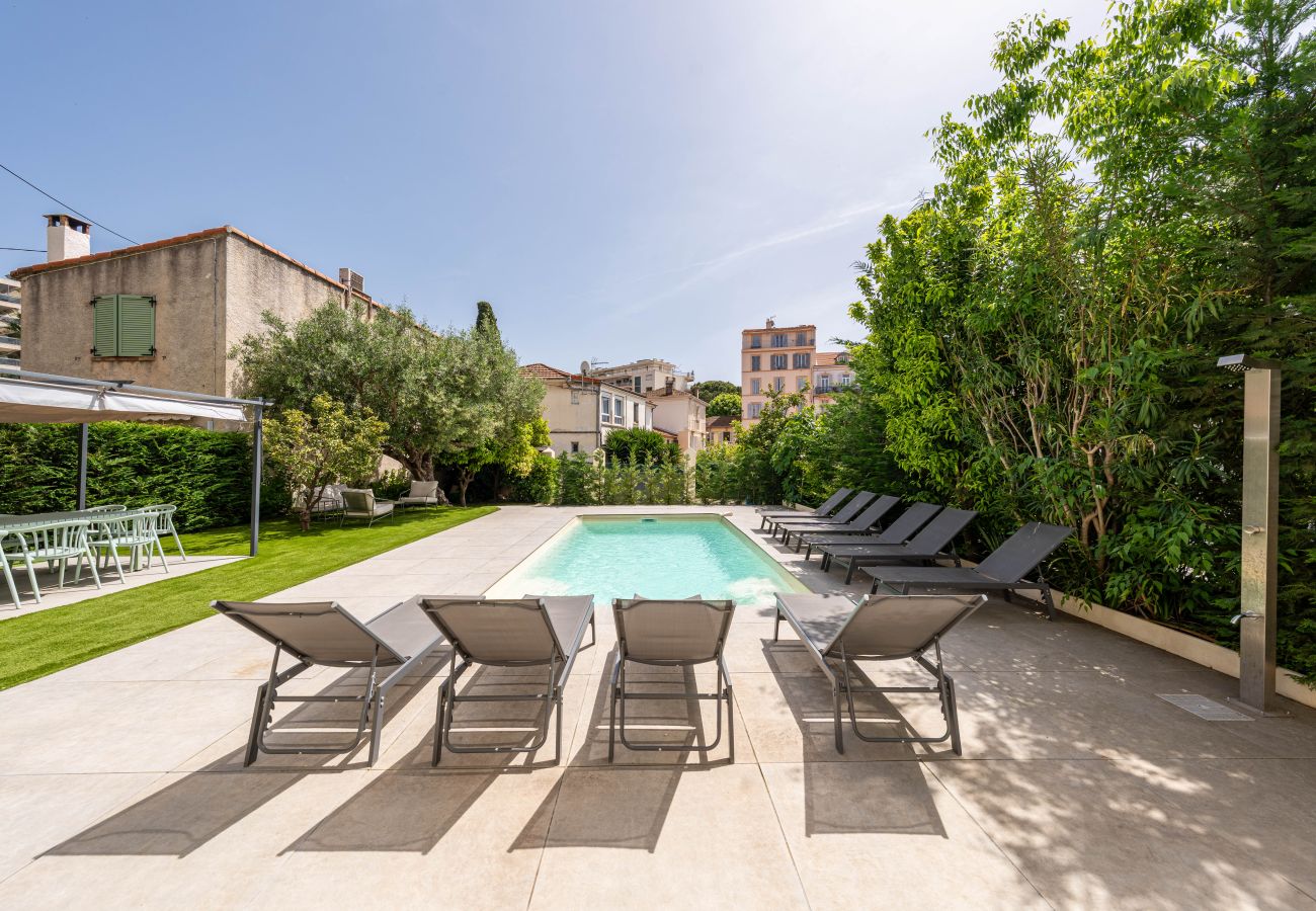 Villa in Cannes - Villa Rosoliel