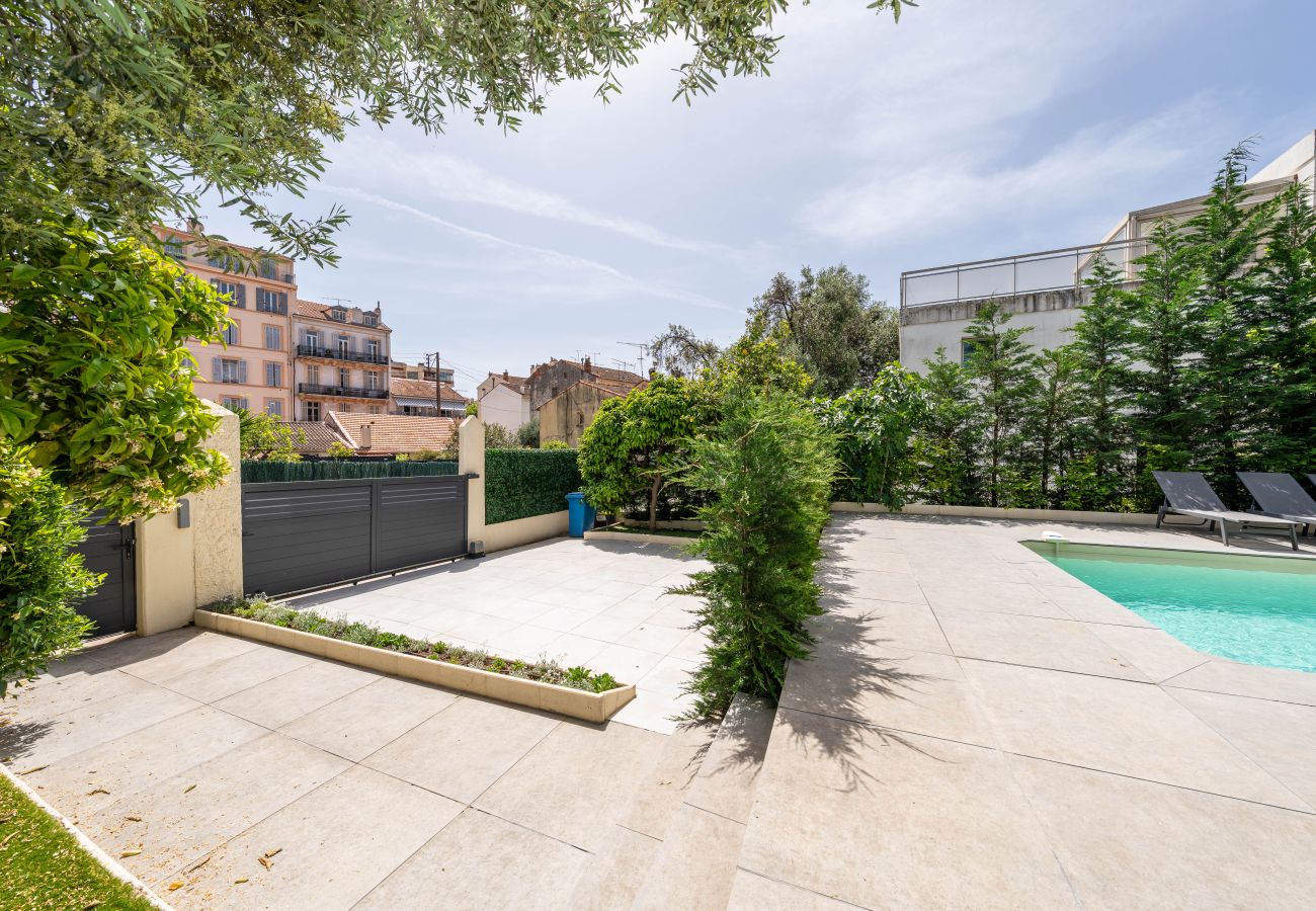 Villa in Cannes - Villa Rosoliel