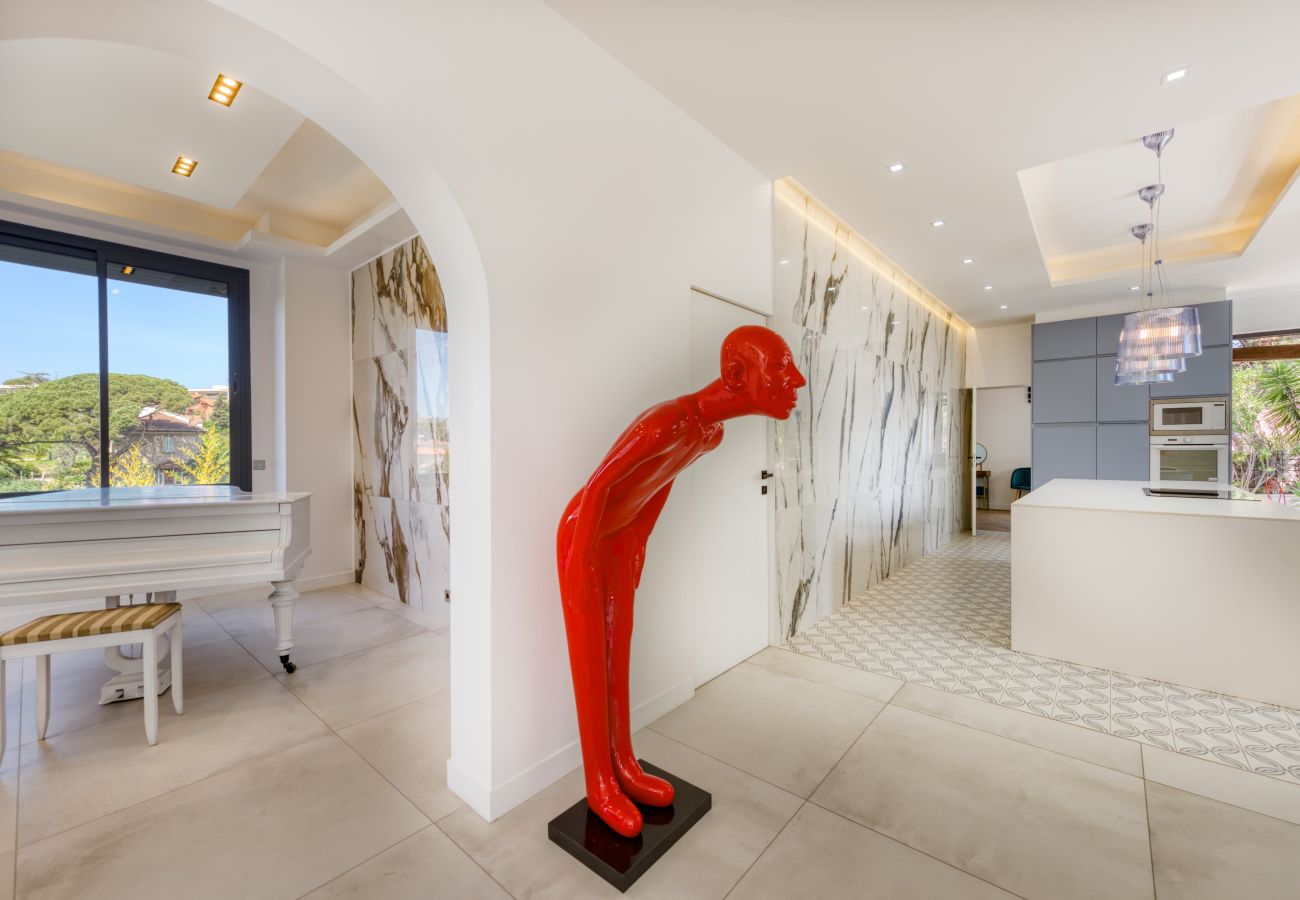 Villa in Cannes - Villa Jaliel