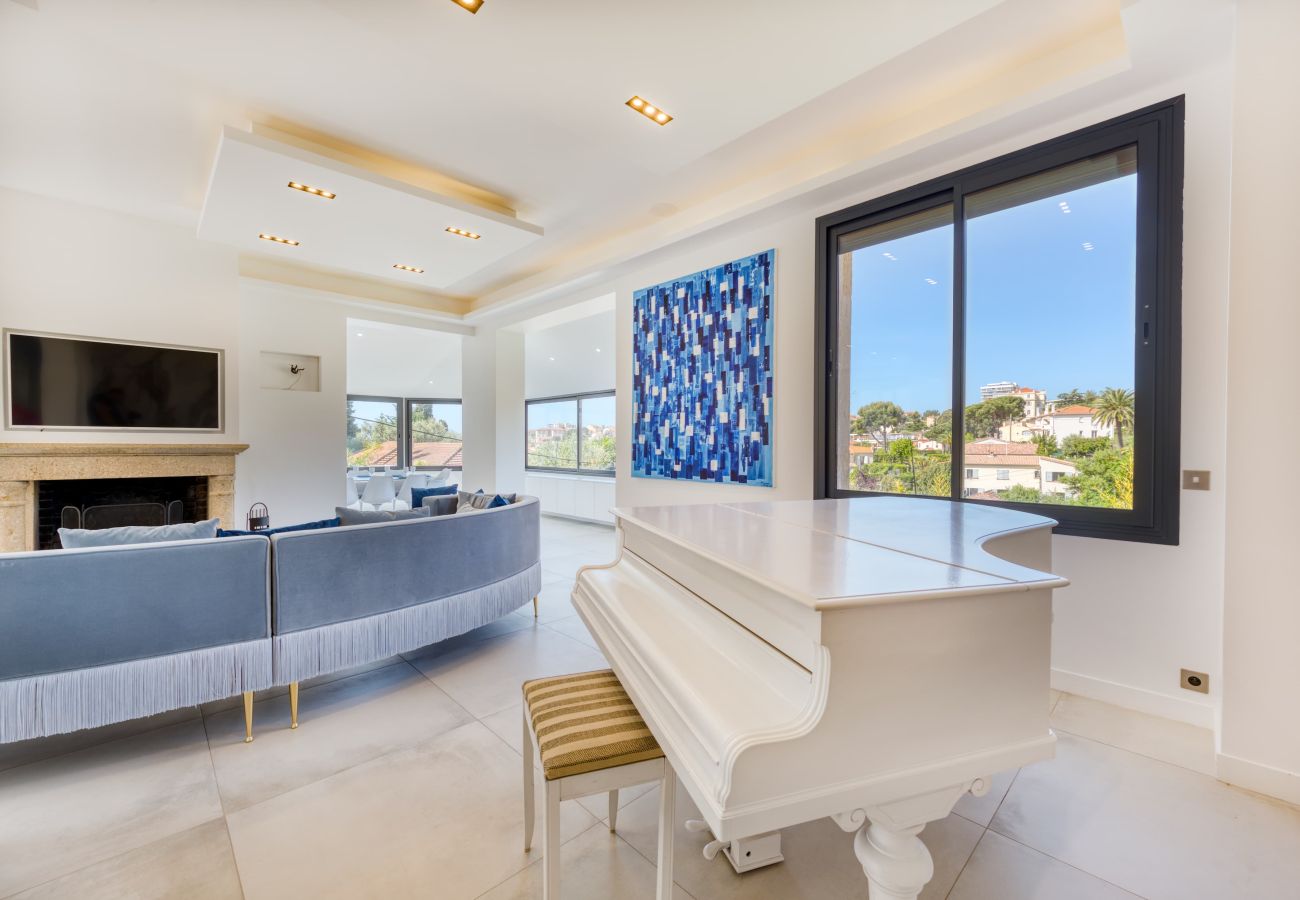 Villa in Cannes - Villa Jaliel