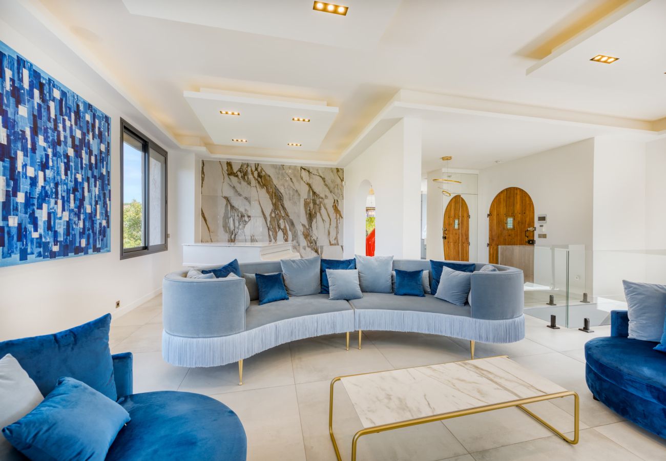 Villa in Cannes - Villa Jaliel