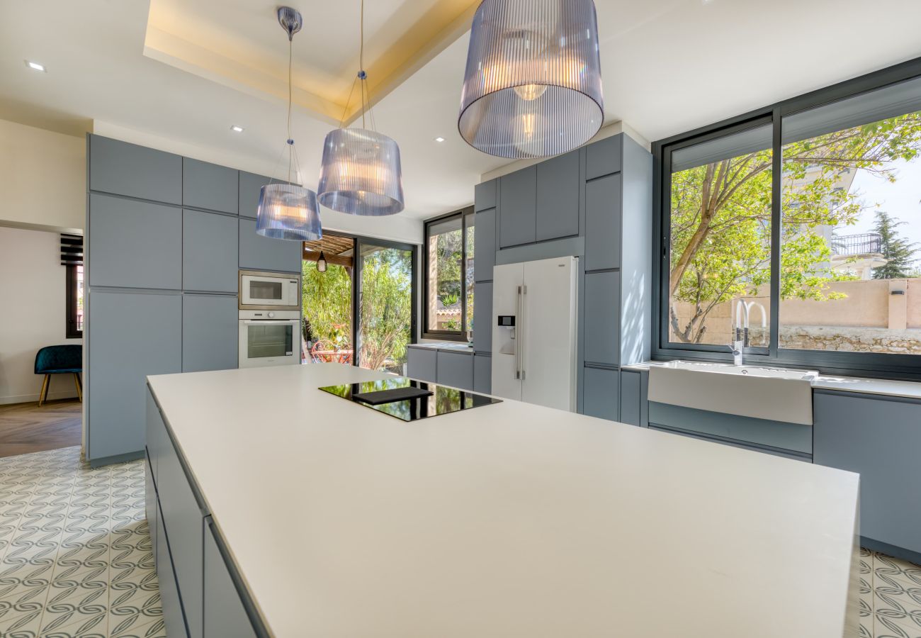 Villa in Cannes - Villa Jaliel