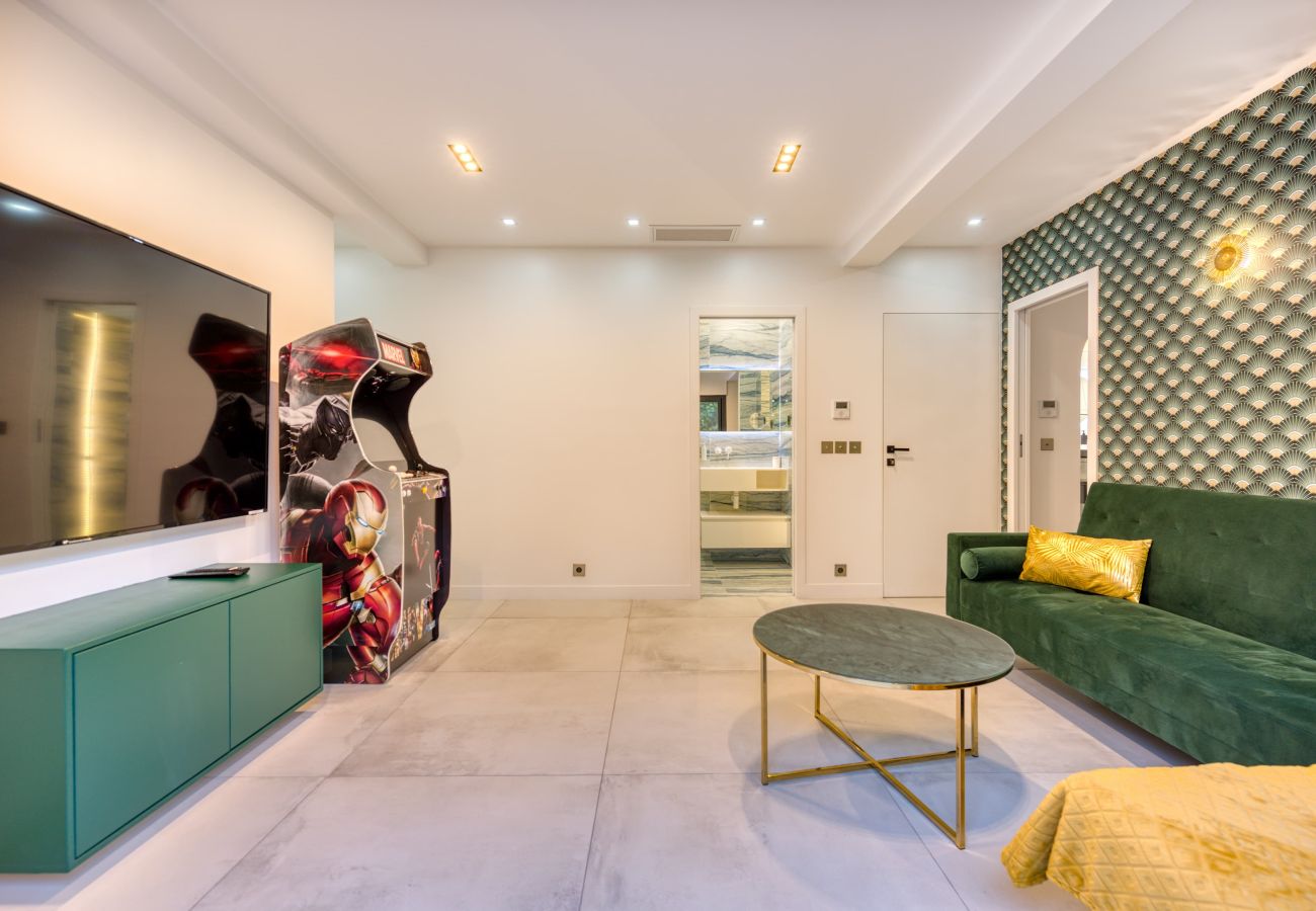 Villa in Cannes - Villa Jaliel