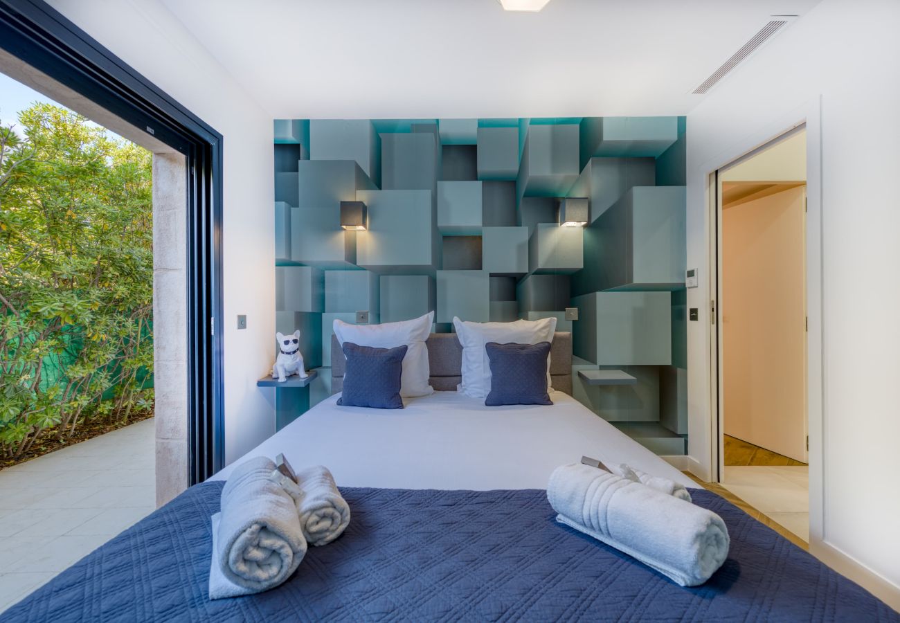 Villa in Cannes - Villa Jaliel