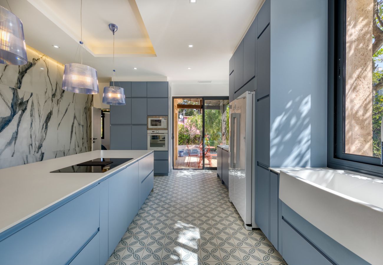 Villa in Cannes - Villa Jaliel