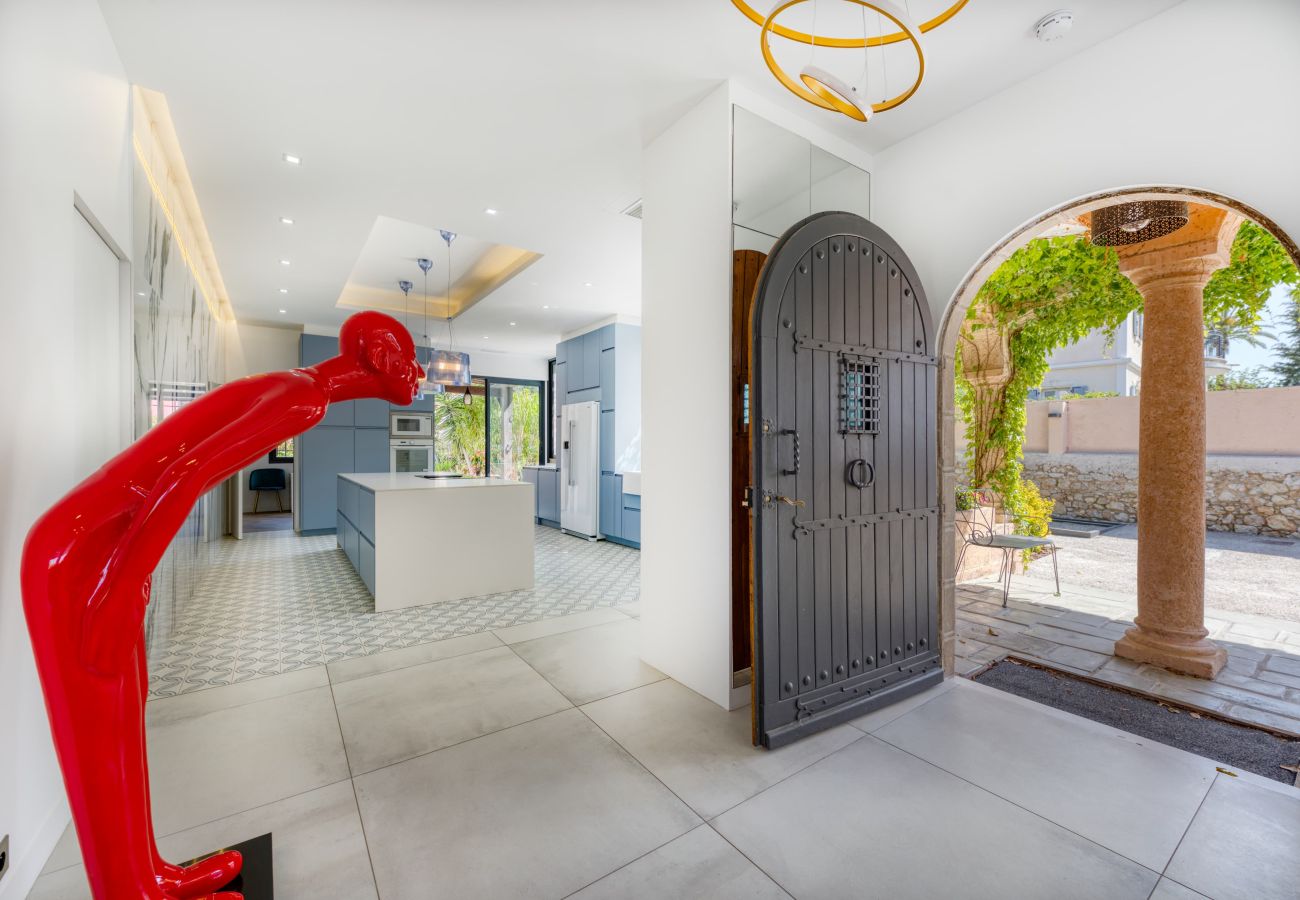 Villa in Cannes - Villa Jaliel