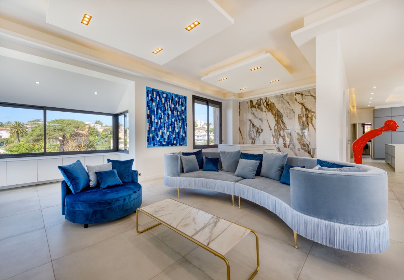 Villa in Cannes - Villa Jaliel