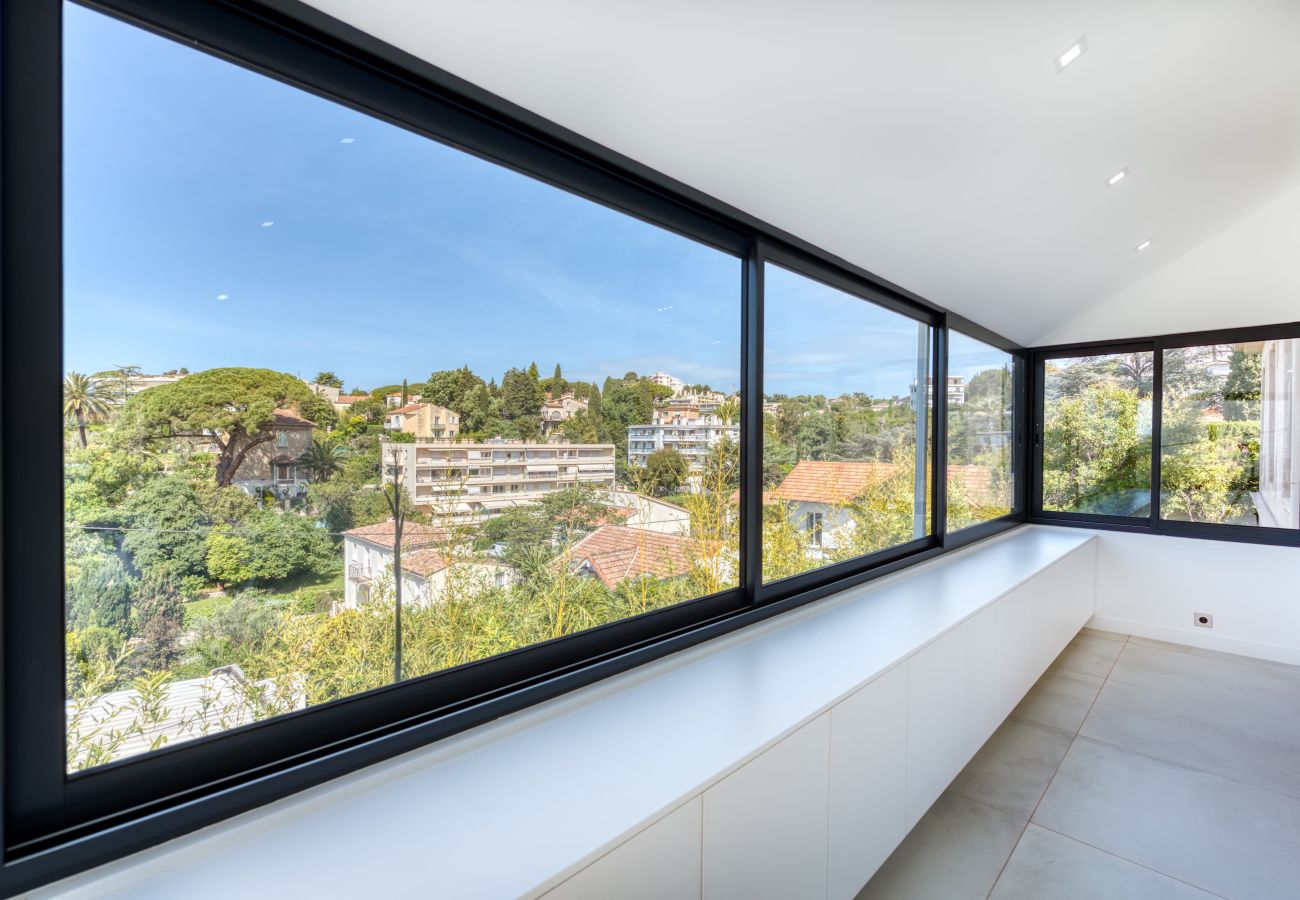 Villa in Cannes - Villa Jaliel