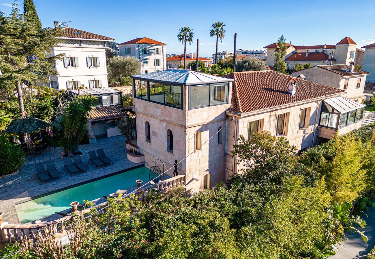 Villa in Cannes - Villa Jaliel
