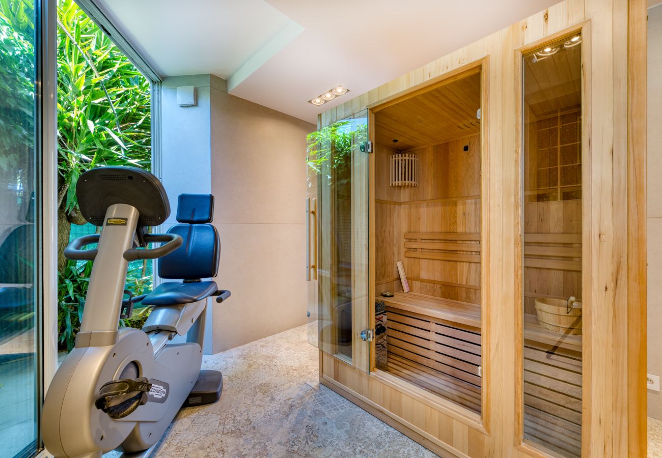 Villa in Cannes - Villa Jaliel