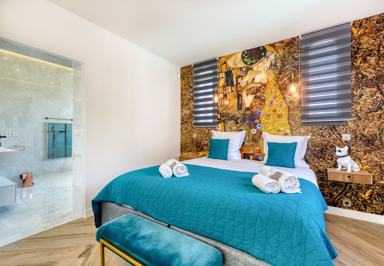 Villa in Cannes - Villa Jaliel