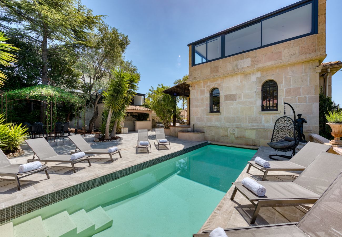 Villa in Cannes - Villa Jaliel