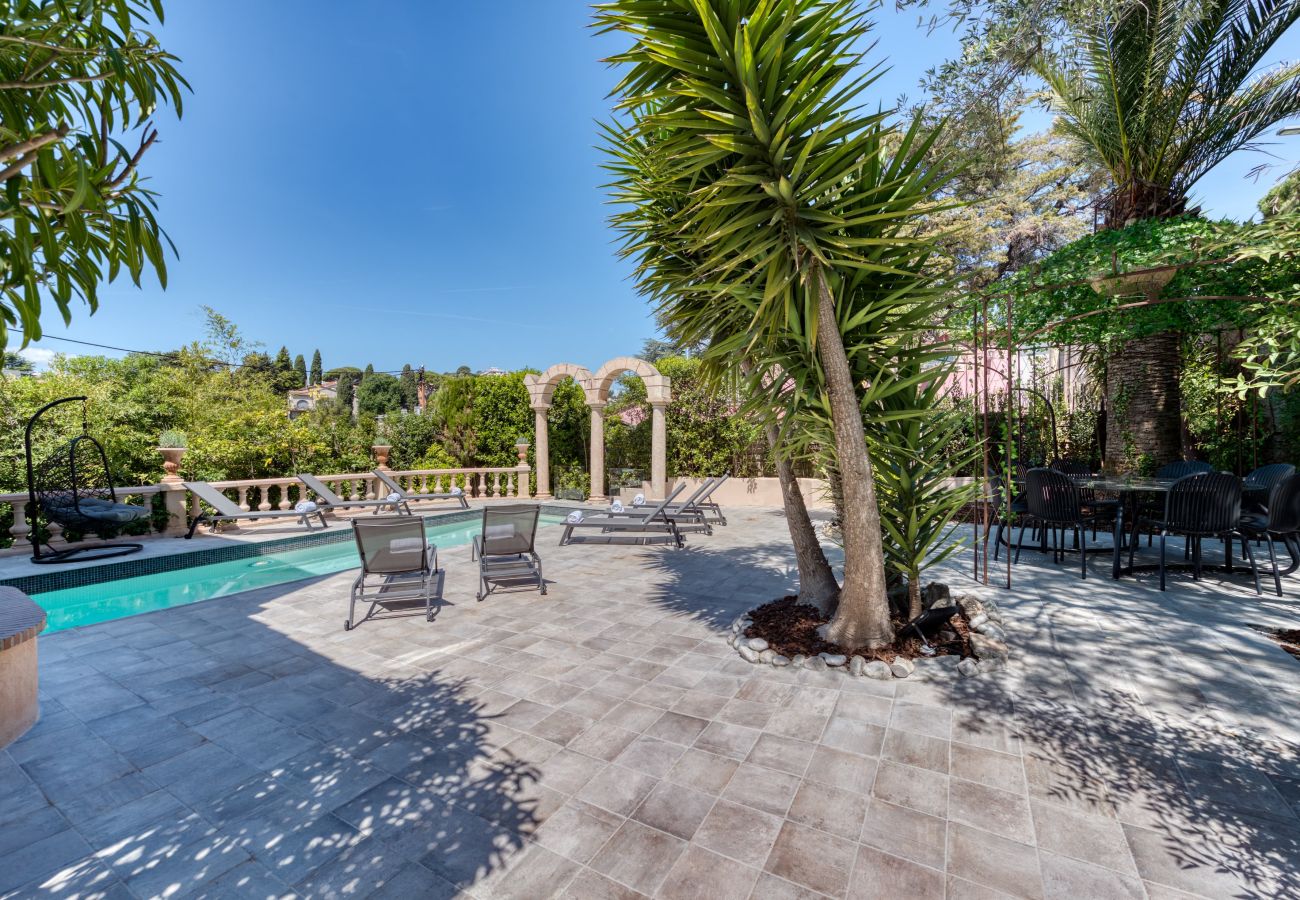 Villa in Cannes - Villa Jaliel
