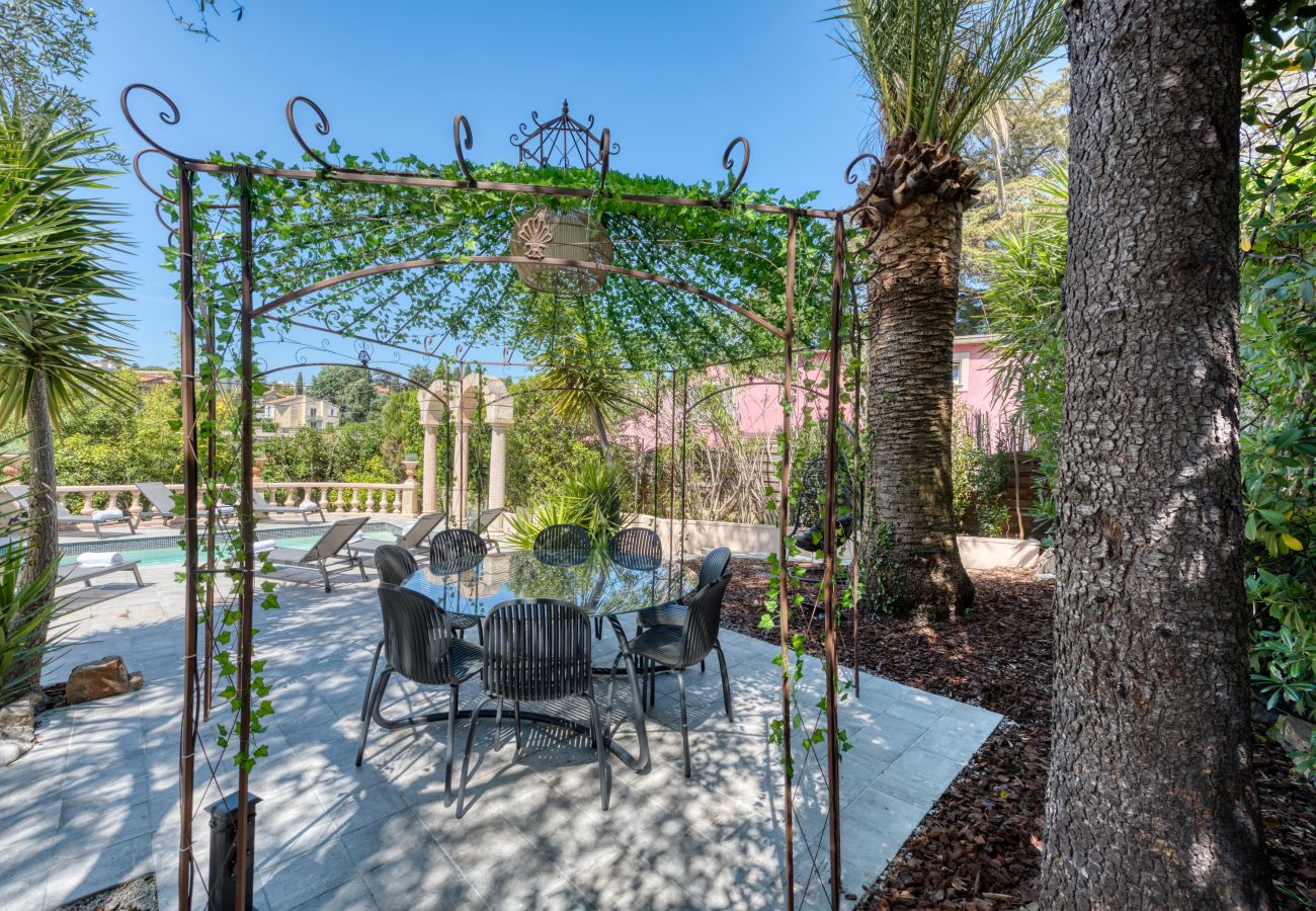 Villa in Cannes - Villa Jaliel