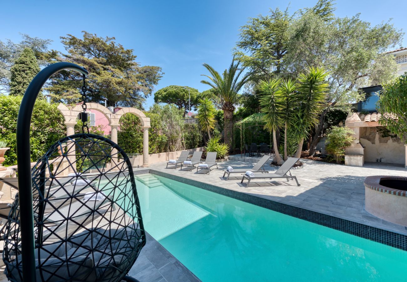 Villa in Cannes - Villa Jaliel