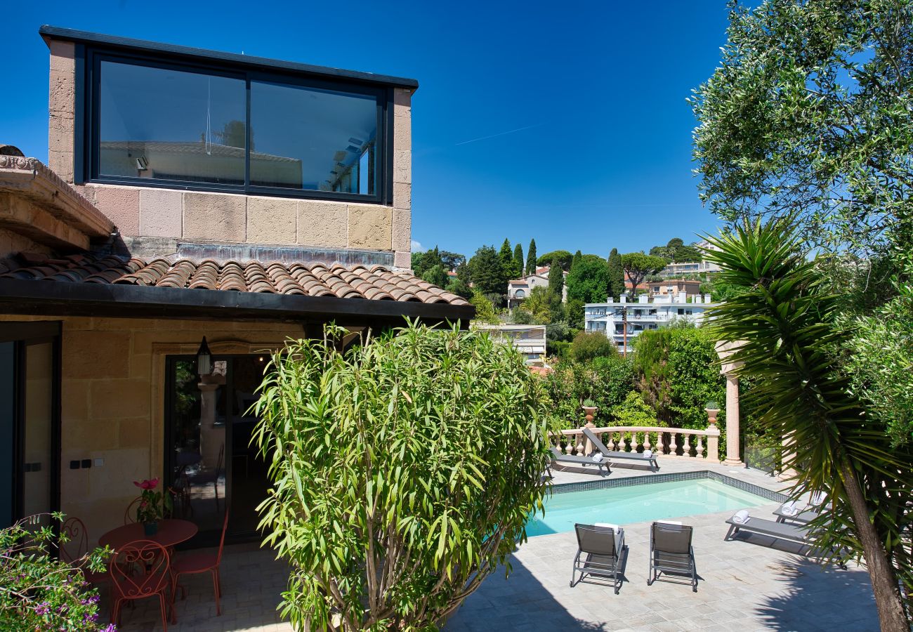 Villa in Cannes - Villa Jaliel