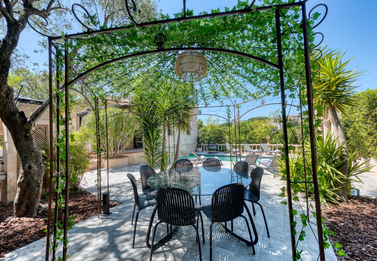 Villa in Cannes - Villa Jaliel