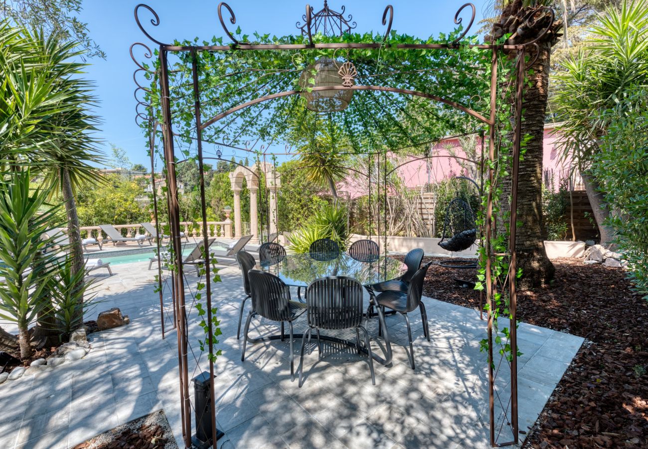 Villa in Cannes - Villa Jaliel